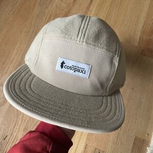 Cotopaxi flannel hat